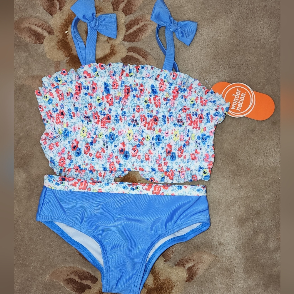 Bathing suit.